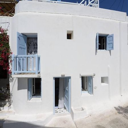 Sunday Summer Studio Mykonos Town Bagian luar foto