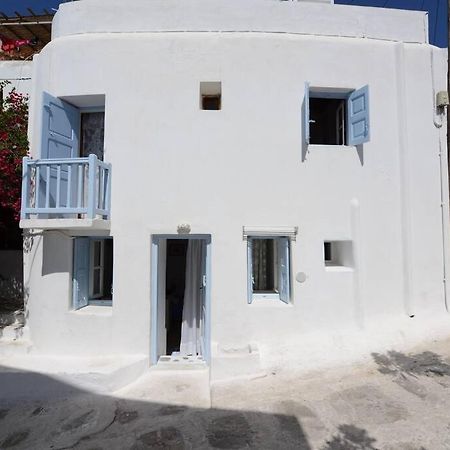 Sunday Summer Studio Mykonos Town Bagian luar foto