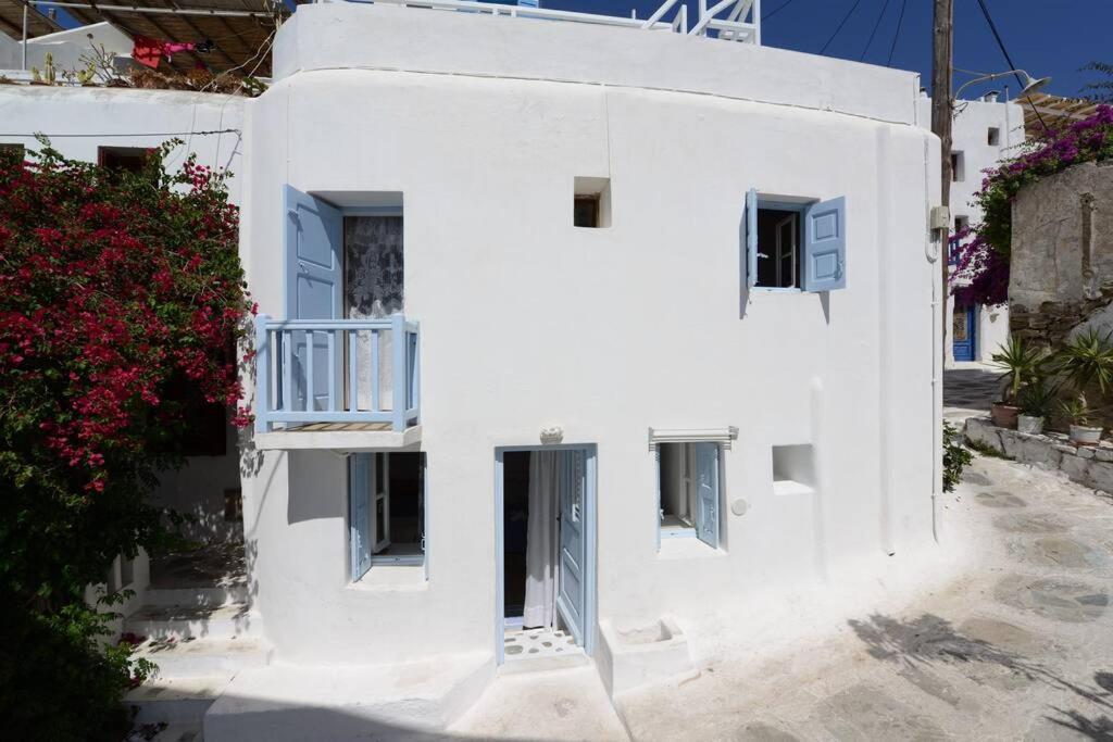 Sunday Summer Studio Mykonos Town Bagian luar foto