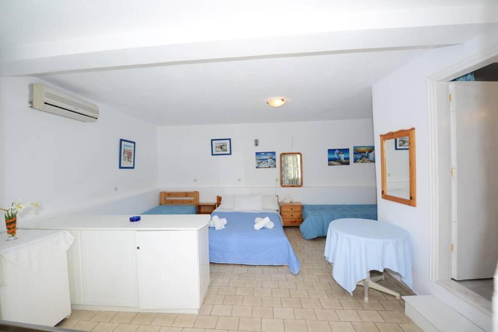 Sunday Summer Studio Mykonos Town Bagian luar foto