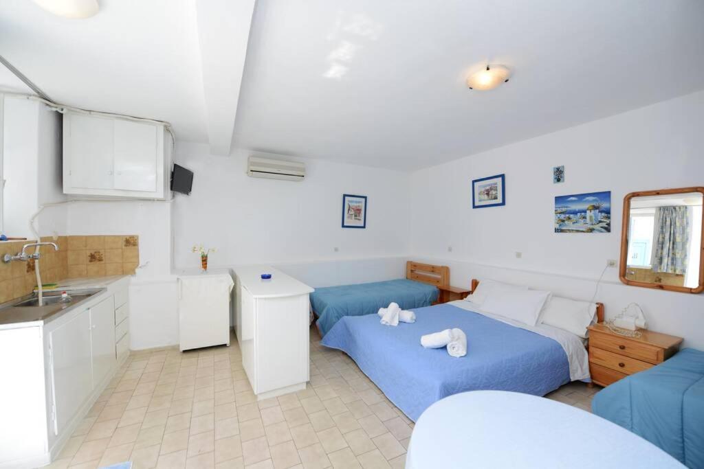 Sunday Summer Studio Mykonos Town Bagian luar foto