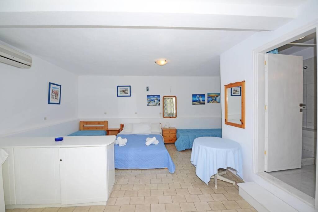 Sunday Summer Studio Mykonos Town Bagian luar foto