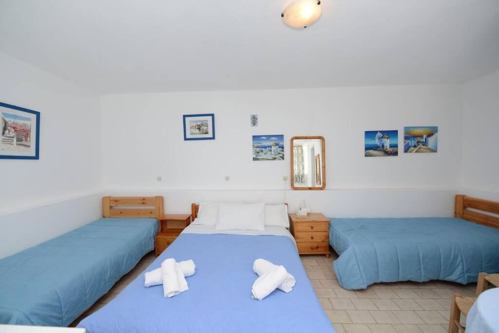 Sunday Summer Studio Mykonos Town Bagian luar foto